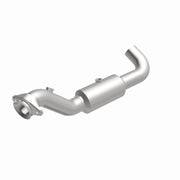 MagnaFlow Direct Fit Catalytic Converter 2015-2017 F-150 V6 2.7 OEM Underbody Magnaflow Catalytic Converter Direct Fit