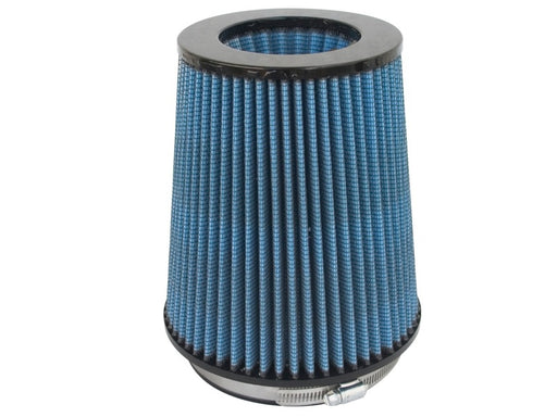 aFe MagnumFLOW Air Filters IAF P5R A/F P5R 5-1/2F x 7B x 5-1/2T (Inv) x 8H (IM) aFe Air Filters - Universal Fit