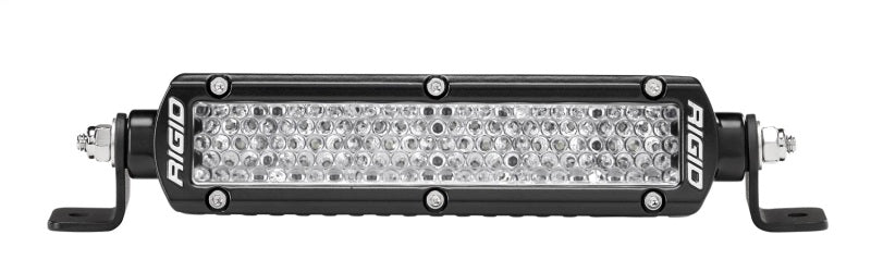 Rigid Industries 6in SR- Diffused Rigid Industries Light Bars & Cubes