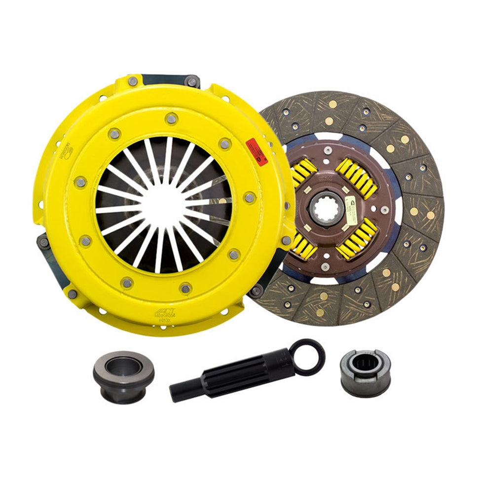 ACT 1993 Ford Mustang XT/Perf Street Sprung Clutch Kit FM1-XTSS