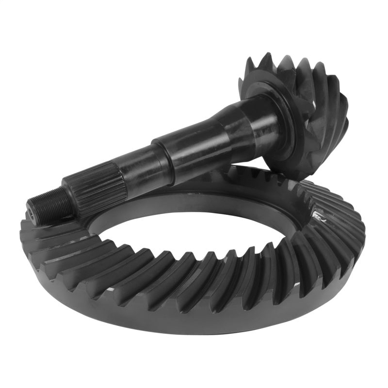 Yukon Gear 10.5in Ford 4.56 Rear Ring & Pinion Install Kit 35 Spline Positraction Yukon Gear & Axle Differential Install Kits