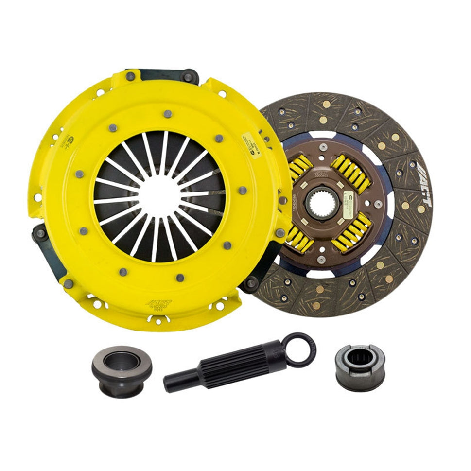 ACT 1993 Ford Mustang HD/Perf Street Sprung Clutch Kit FM4-HDSS