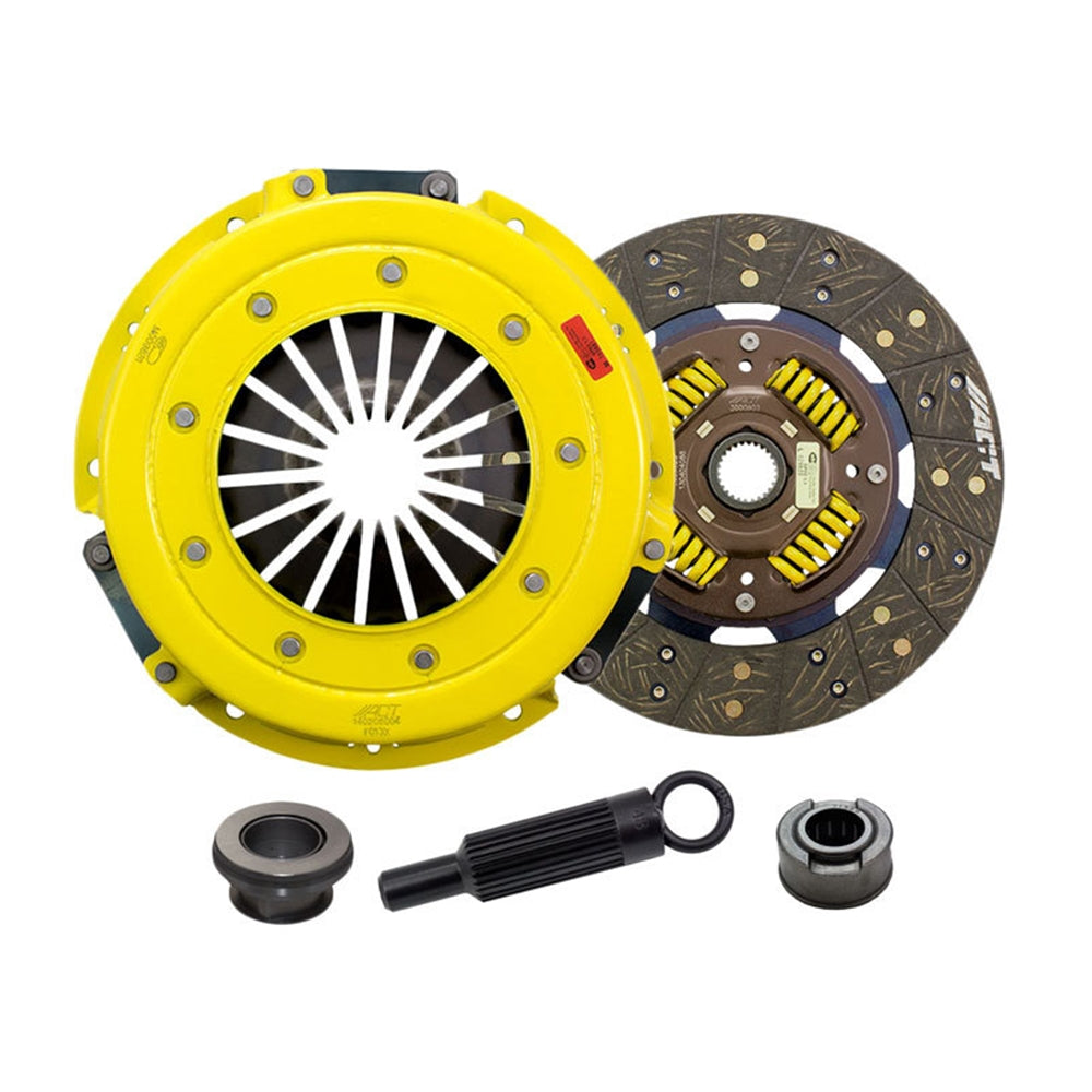 ACT 1993 Ford Mustang XT/Perf Street Sprung Clutch Kit FM4-XTSS