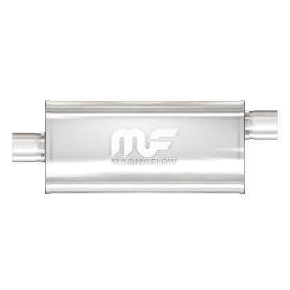 MagnaFlow Muffler Mag SS 5X8 14 3/3 O/C 14229 MAGNAFLOW