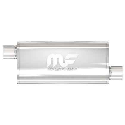 MagnaFlow Muffler Mag SS 5X8 14 3/3 O/O 14239 MAGNAFLOW