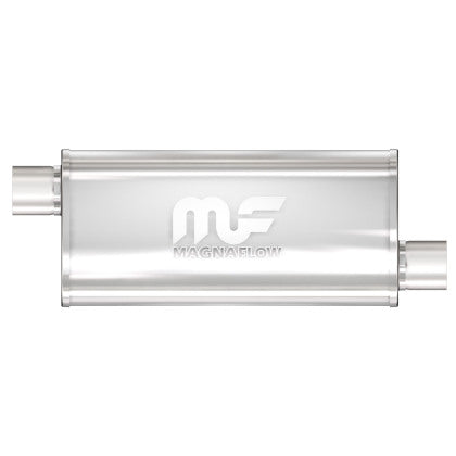 MagnaFlow Muffler Mag SS 5X8 14 3/3 O/O 14239