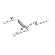 MagnaFlow Sys C/B 98-02 GM F-body Quad tips Magnaflow Catback