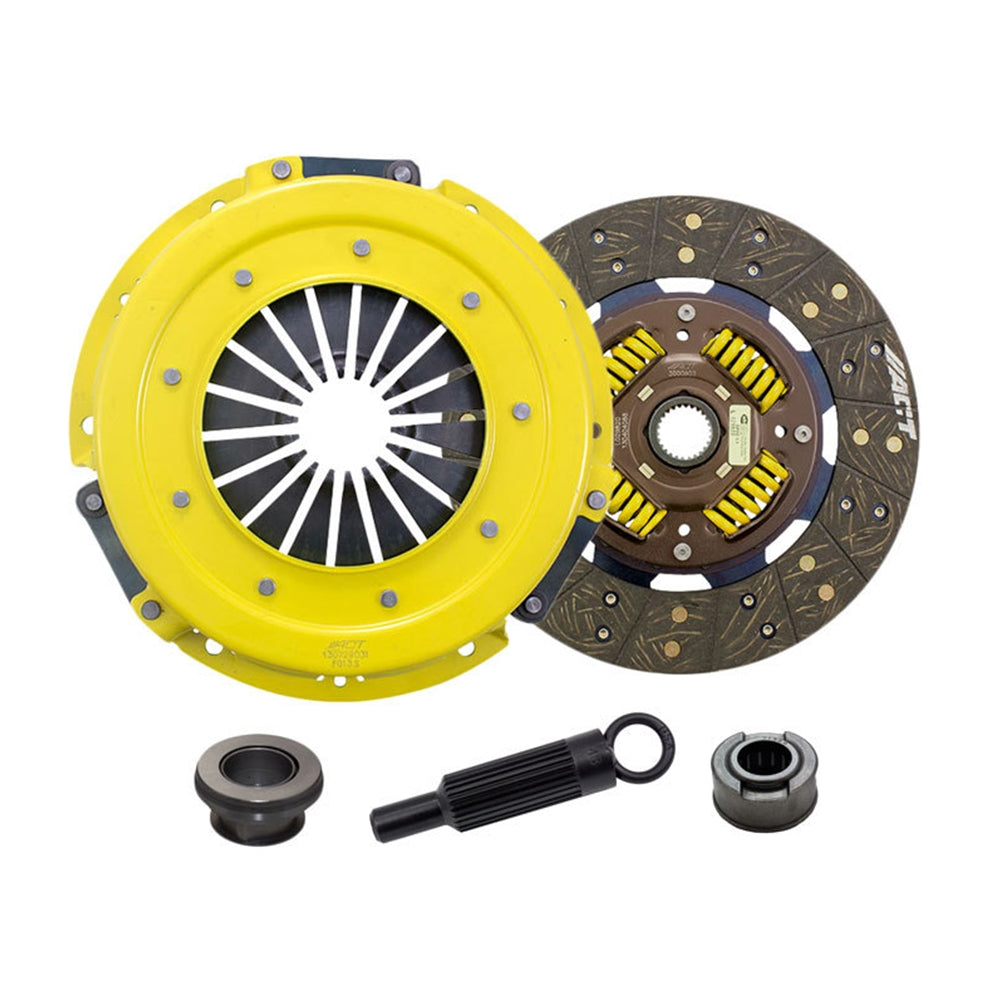 ACT 2001 Ford Mustang Sport/Perf Street Sprung Clutch Kit FM8-SPSS