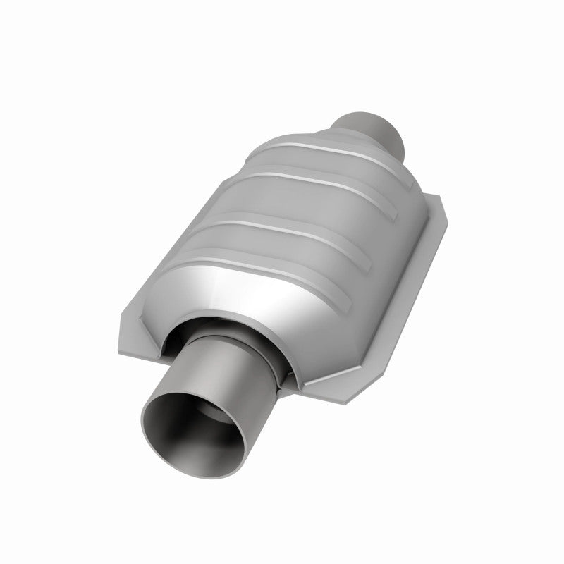 MagnaFlow Universal Catalytic Converter 2.5 W/Air FED Magnaflow Catalytic Converter Universal