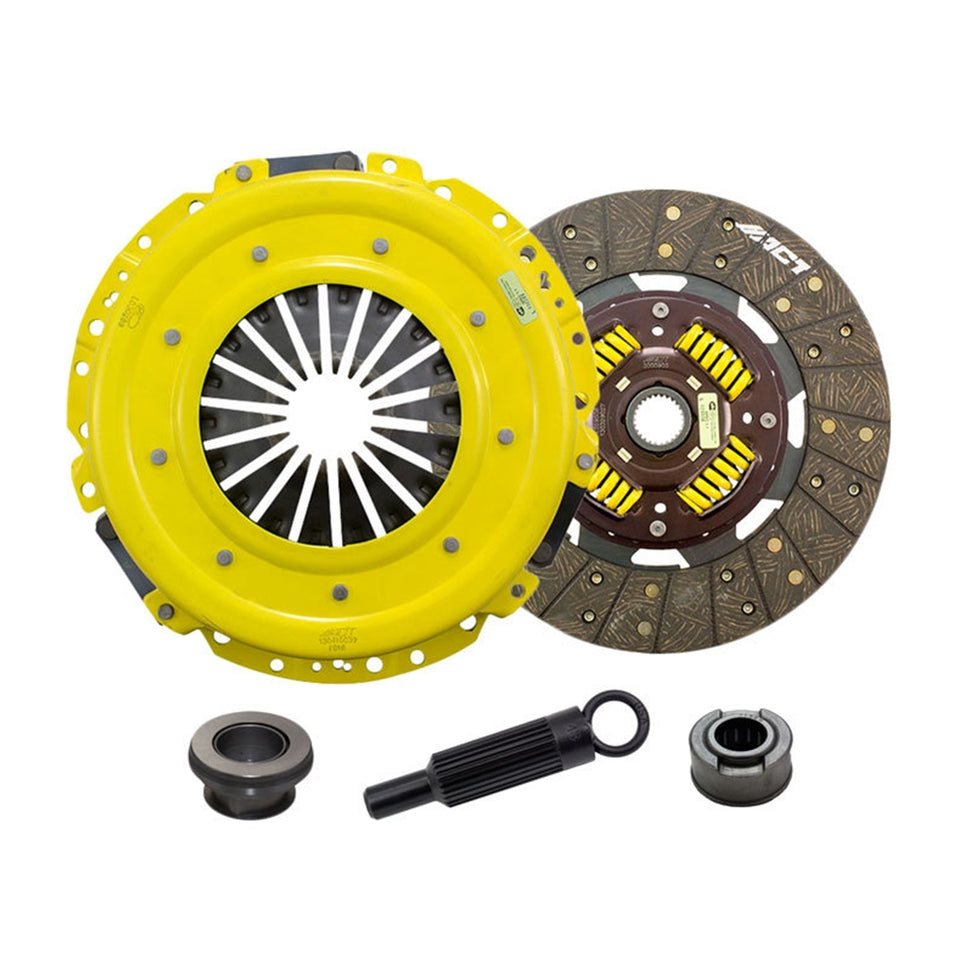 ACT 1999 Ford Mustang HD/Perf Street Sprung Clutch Kit FM9-HDSS