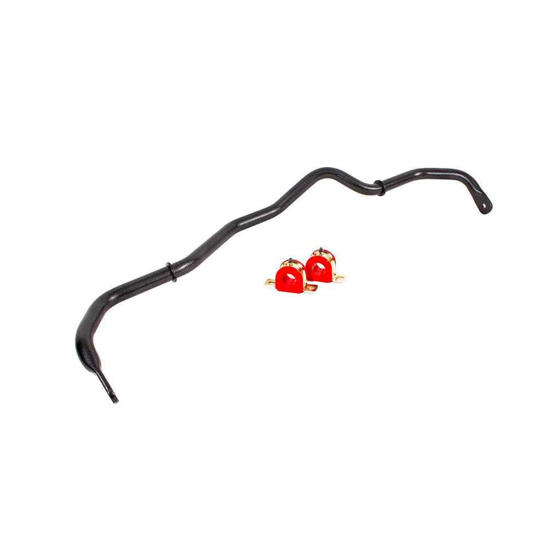 BMR 16-17 6th Gen Camaro Front Hollow 32mm Non-Adj. Sway Bar Kit - Black Hammertone SB050H SWAY BAR KITS