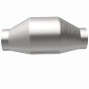 MagnaFlow Conv Univ 2.25inch O/O Met. Magnaflow Catalytic Converter Universal