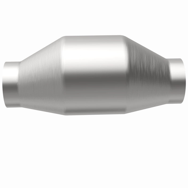 MagnaFlow Conv Univ 2.25inch O/O Met. Magnaflow Catalytic Converter Universal