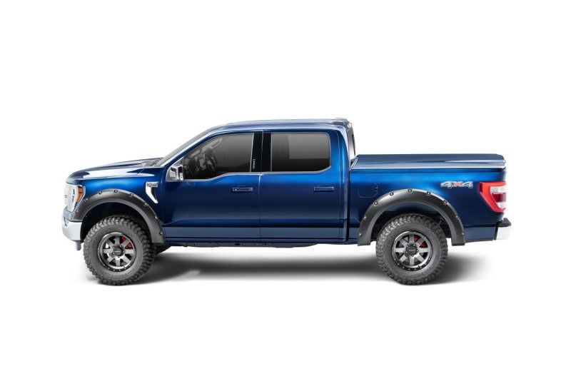 Husky Liners 21-25 Ford F-150 (excl. Lightning) Pocket Style Fender Flares - 4pc Husky Liners Fender Flares