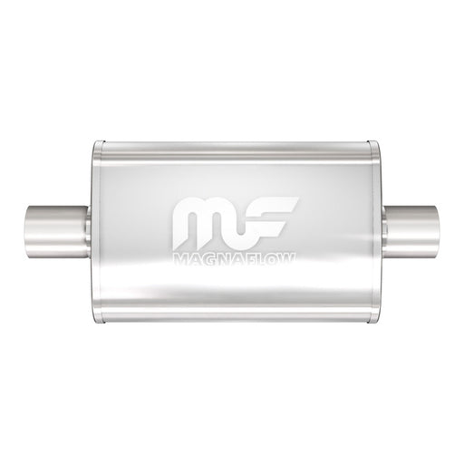 MagnaFlow Muffler Mag SS 14X3.5X7 2/2 C/C Magnaflow Muffler