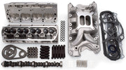 Edelbrock Power Package Top End Kit 351W Ford 400 Hp Edelbrock Heads