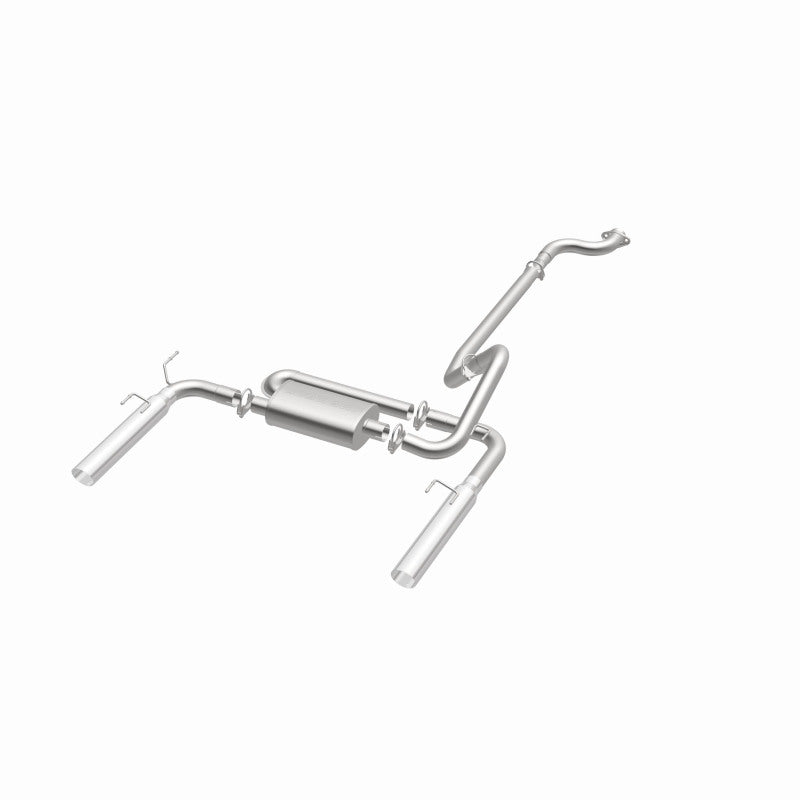 MagnaFlow Sys C/B Chevy Camaro 3.8L Magnaflow Catback