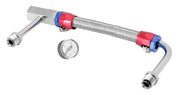 Spectre Dual Feed Fuel Line Holley 4150/4500 Spectre Fuel Lines