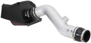 K&N 12-13 Ford F150 3.7L V6 Black High-Flow Performance Intake K&N Engineering Cold Air Intakes
