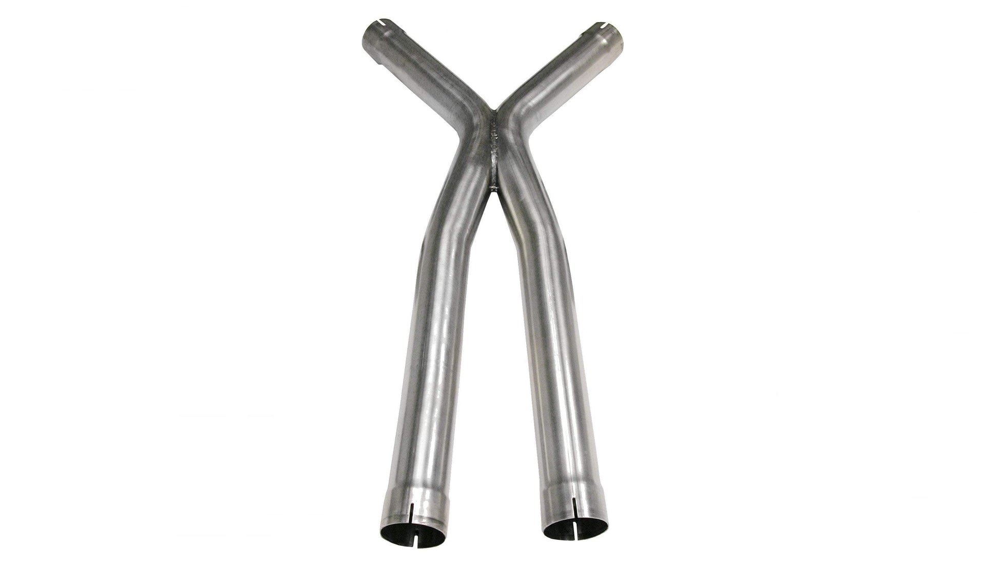 2.5 in X-Pipe | 2005-2010 Ford Mustang GT, GT500 (14312)