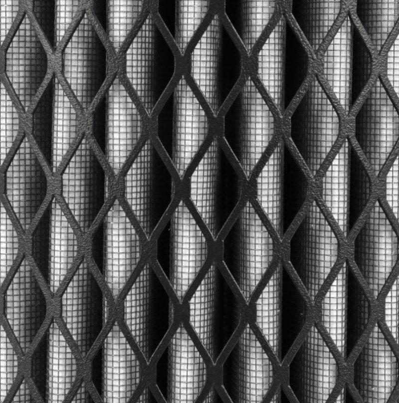 K&N Replacement Canister Filter-HDT K&N Engineering Air Filters - Universal Fit