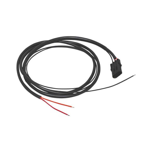 MSD Wiring Harness - 3-Pin 88621 MSD Autoparts