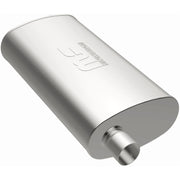 MagnaFlow Muffler Mag SS 11X3.5X7 2/2.25 O/O Magnaflow Muffler