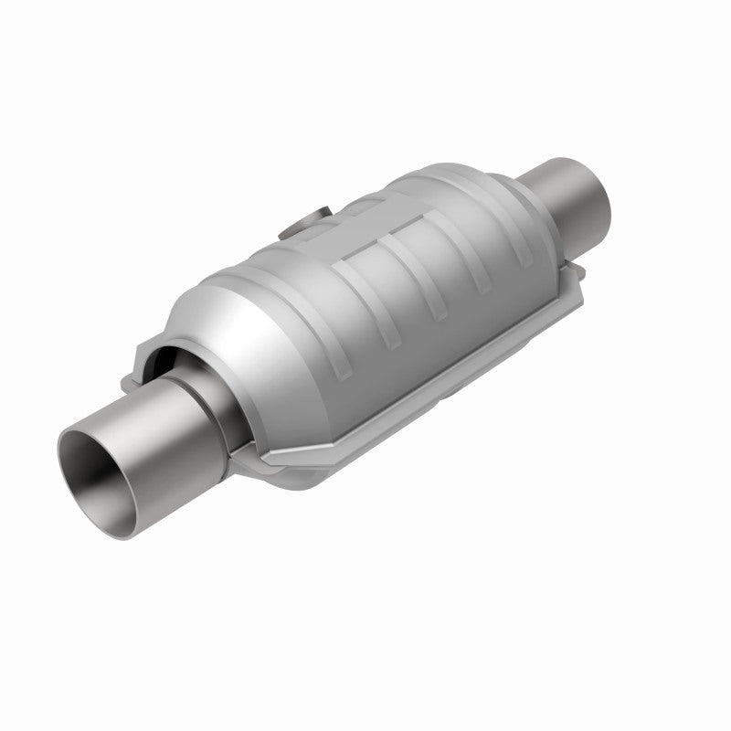 MagnaFlow Universal Catalytic Converter 1.75 Mid Bed Sensor Magnaflow Catalytic Converter Universal