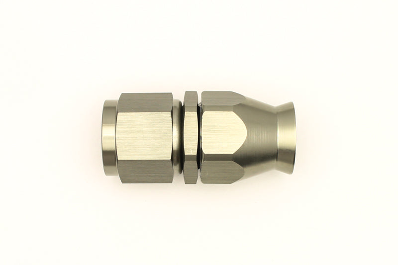 DeatschWerks 10AN Female Swivel Straight Hose End PTFE (Incl. 1 Olive Insert) DeatschWerks Fittings