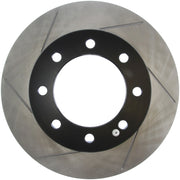StopTech Power Slot 12-15 Ford F-250/F-350 Front Right Slotted Rotor Stoptech Brake Rotors - Slotted