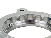 aFe Silver Bullet Throttle Body Spacer 11-12 Ford F-150 V6 3.5L (tt) EcoBoost aFe Throttle Body Spacers