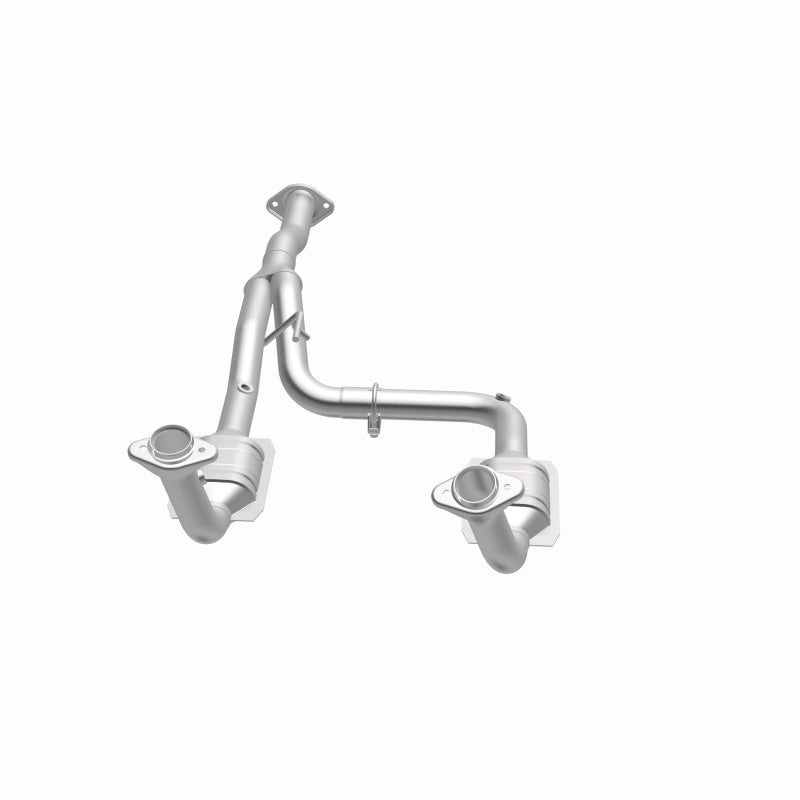 MagnaFlow Conv DF 07 Jeep Liberty 3.7L OEM