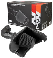 K&N 2016 Chevrolet Camaro SS V8 6.2L Performance Intake Kit K&N Engineering Cold Air Intakes