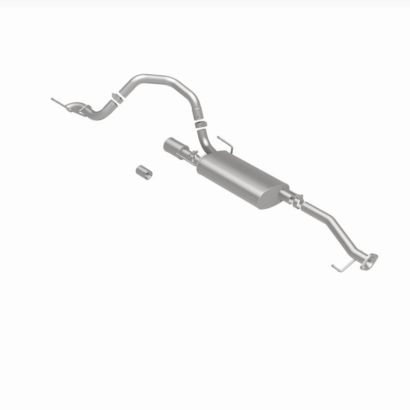 MagnaFlow 03-21 Toyota 4Runner V6 4.0L Overland Series Cat-Back Exhaust