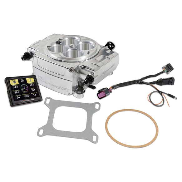 Holley Sniper 2 EFI - Polished 550-510-3AX HOLLEY Autoparts