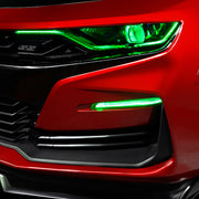 Oracle 19-21 Chevy Camaro SS/RS Fog Light Upgrade Kit - ColorSHIFT w/o Controller ORACLE Lighting Headlights