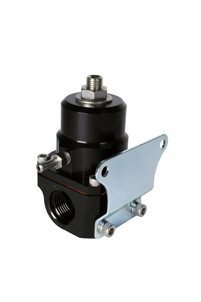Aeromotive A1000 Adjustable EFI Regulator (2) -8 Inlet/-6 Return Aeromotive Fuel Pressure Regulators