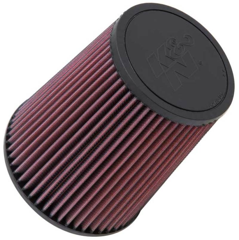 K&N 6 inch OD-Base 4 1/2 inch OD-Top 7 Inch H Round Tapered Universal Air Filter K&N Engineering Air Filters - Universal Fit