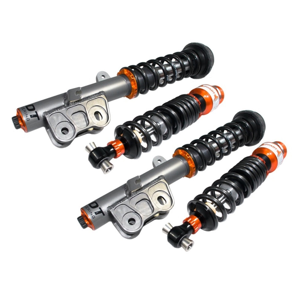 aFe Control PFADT Featherlight Single Adjustable Street/Track Coilovers 10-14 Chevy Camaro V6/V8 430-402001-N