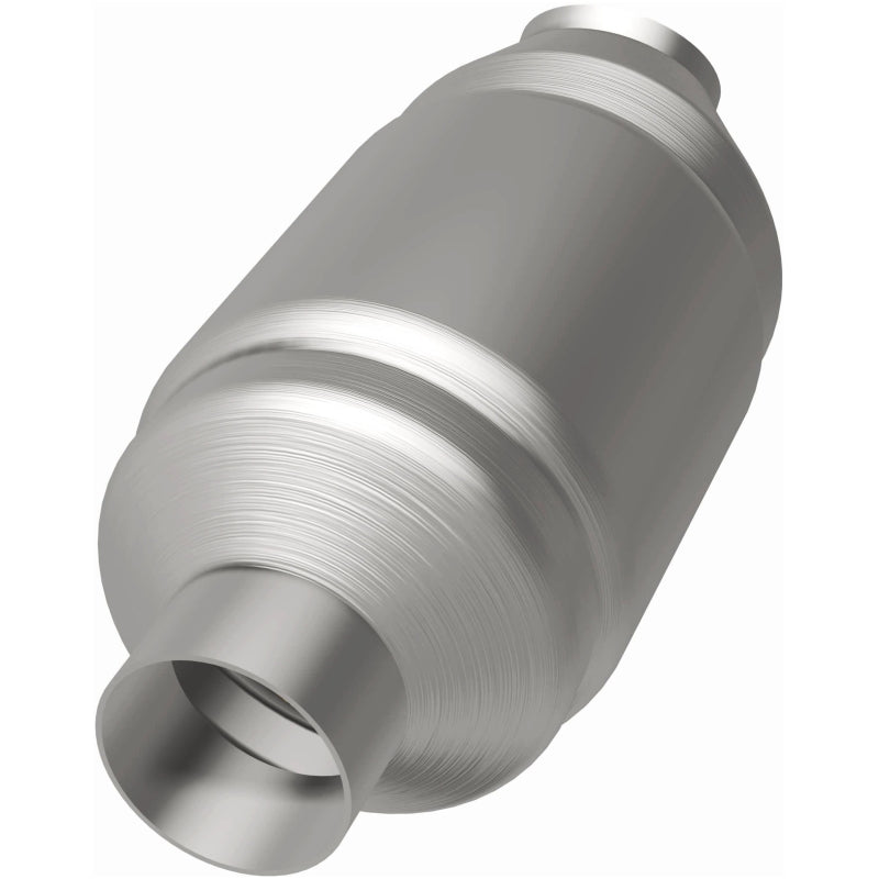 MagnaFlow Universal Catalytic Converter 1.75 inch C/A Spun Magnaflow Catalytic Converter Universal