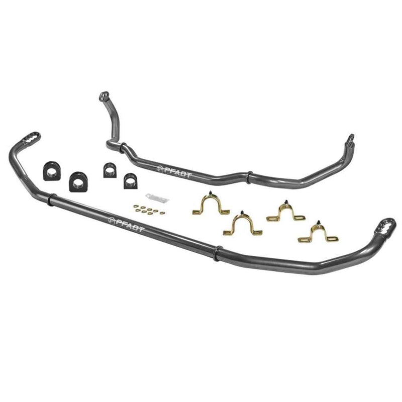 aFe Control ZL-Spec Sway Bar Set; 12-14 Chevrolet Camaro V8 (ZL Spec Chassis Only) 440-402001-G aFe