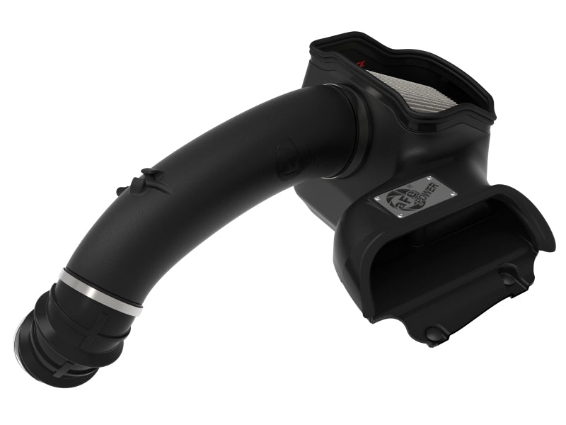 aFe 2021+ Ford F150 5.0L V8 MagnumFORCE Intake Stage-2 Pro DRY S aFe Cold Air Intakes