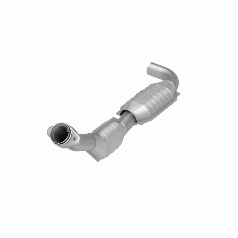 MagnaFlow Direct Fit Catalytic Converter 01 Ford Trucks 4.6L Magnaflow Catalytic Converter Direct Fit