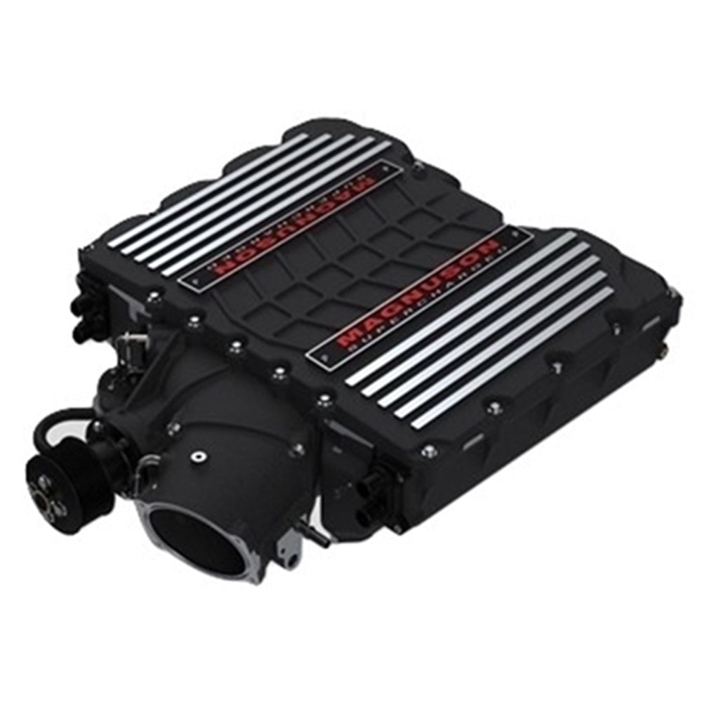 Magnuson Chevrolet Camaro LS3/L99 Magnum TVS2650 Supercharger System 01-26-62-370-BL