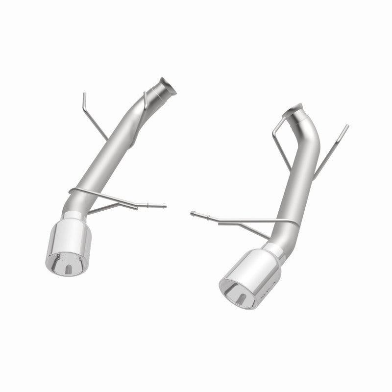 MagnaFlow SYS A/B 2011 Ford Mustang 3.7L Magnaflow Axle Back