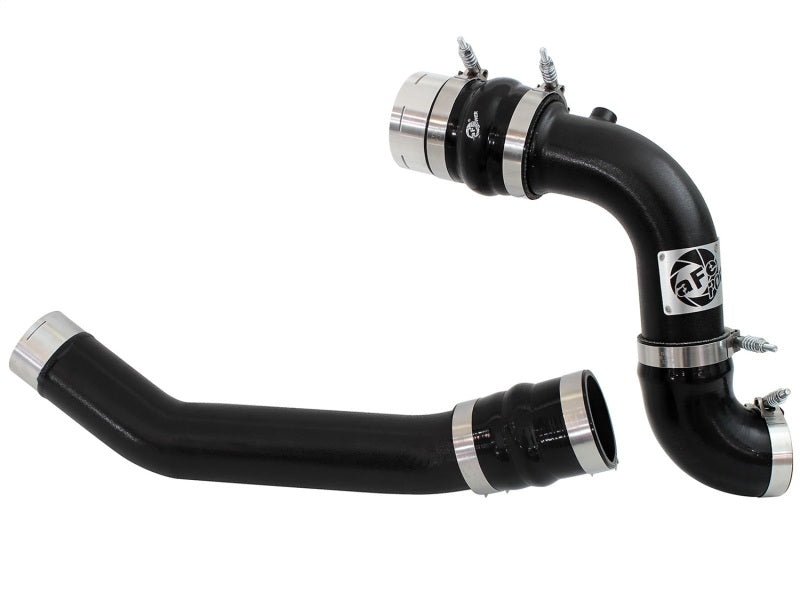 aFe Bladerunner Intercooler Hot and Cold Side Tubes, 11-15 Ford Diesel Trucks V8-6.7L (td) aFe Intercoolers