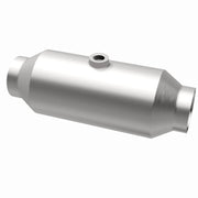 MagnaFlow 3.00 1/O2 CA 4in. Spun Universal Converter Magnaflow Catalytic Converter Universal