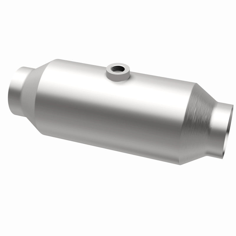 MagnaFlow 3.00 1/O2 CA 4in. Spun Universal Converter Magnaflow Catalytic Converter Universal