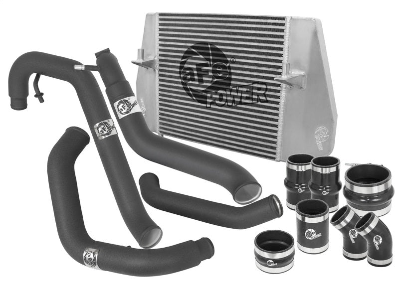 aFe Bladerunner Intercooler w/ Tubes 13-14 Ford F-150 EcoBoost Trucks V6 3.5L AFE POWER Intercoolers