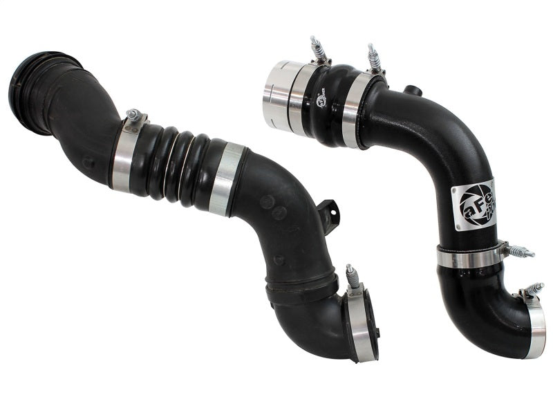 aFe Bladerunner Intercooler Cold Side Tube, 11-15 Ford Diesel Trucks V8-6.7L (td) aFe Intercoolers